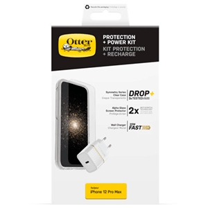 KIT APPLE IPHONE 12 PRO MAX WHTACCS