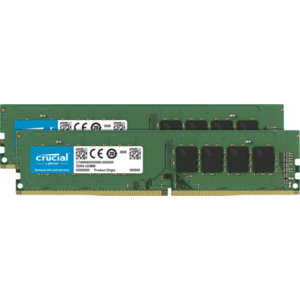 Crucial CT2K8G4DFRA32A 16GB 2x8GB DDR4 3200 MHz - Memoria RAM
