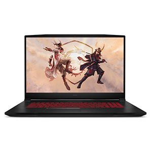 MSI KATANA GF76 11UC-080ES - I7-11800H - RTX3050 - 16GB RAM - 1TB SSD - 17,3" - W10 - Ordenador portátil gaming