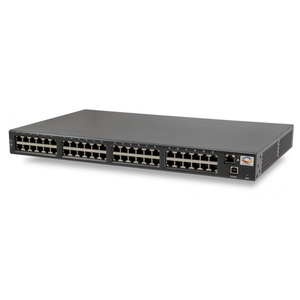 Microsemi PD-9624GC Ethernet rápido, Gigabit Ethernet