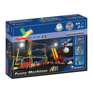 Fischertechnik Funny Machines - Robotica