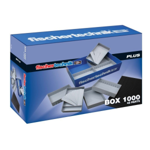 Fischertechnik Box 1000 - Robotica