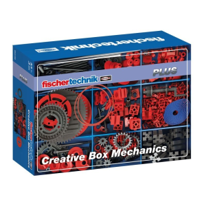 Fischertechnik Creative Box Mechanics - Robotica