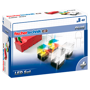 Fischertechnik LED Set - Robotica