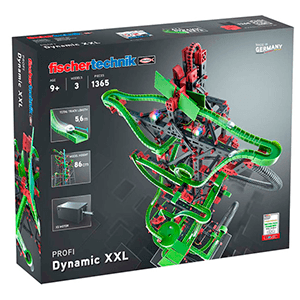 Fischertechnik Dynamic XXL - Robotica