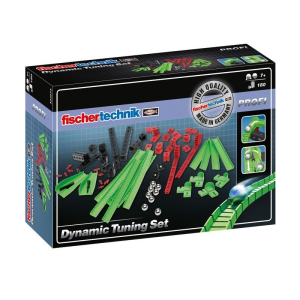 Fischertechnik Dynamic Tuning Set - Robotica