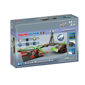 Fischertechnik BT Smart Beginner Set - Robotica