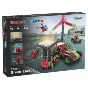 Fischertechnik Green Energy - Robotica
