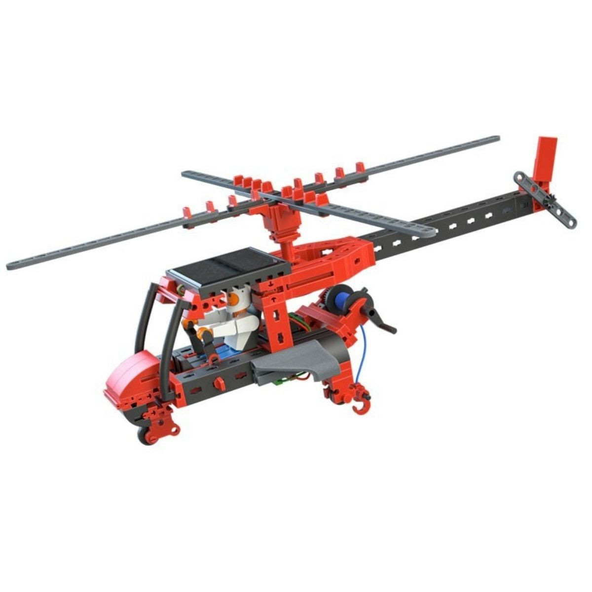 Fischertechnik Solar Power - Robotica