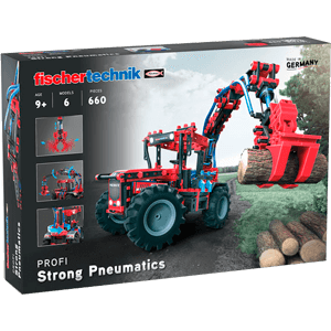 Fischertechnik Strong Pneumatics - Robotica