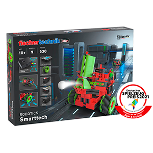 Fischertechnik Smarttech - Robotica