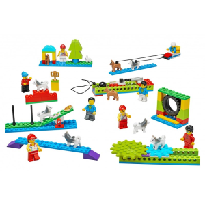 Lego Education BricQ Motion Essential 45401 - Robotica