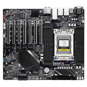 Gigabyte WRX80-SU8-IPMI AMD WRX80 Socket SP3 CEB - Placa Base Gigabyte WRX80-SU8-IPMI AMD WRX80 Socket SP3 CEB - Placa Base