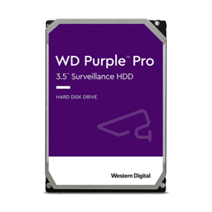 Western Digital Purple Pro 3.5" 18TB Serial ATA III - Disco Duro