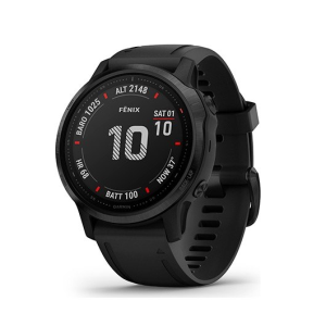 Garmin Fenix 6S Pro 42mm GPS Negro - Reloj Inteligente