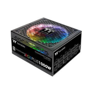 Thermaltake PS-TPI-1050F2FDPE-1 1050W - RGB - 24-pin ATX Negro - Fuente Alimentacion