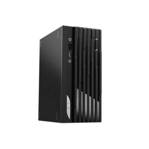 MSI PRO DP20Z 5M-001BEU PC/estación de trabajo barebone 2,6 l tamaño PC Negro AMD X300