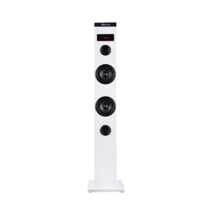 NGS SKY CHARM Microcadena de música para uso doméstico 50 W Blanco NGS SKY CHARM Microcadena de música para uso doméstico 50 W Blanco