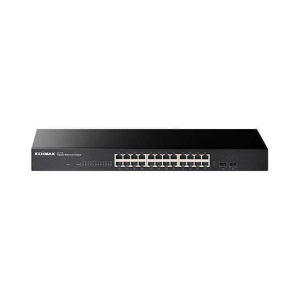 Edimax GS-1026 V3 switch No administrado Gigabit Ethernet (10/100/1000) Negro