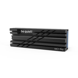 be quiet! MC1 Pro Disipador SSD Negro - Refrigeracion