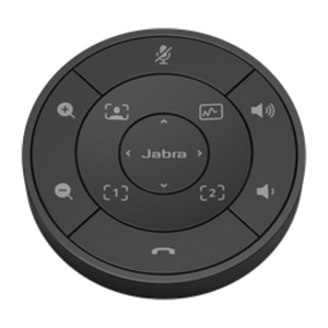 Jabra PanaCast 50 Remote Mando a distancia Negro