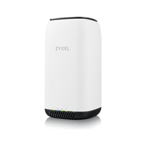 Zyxel NR5101 Gigabit Ethernet Doble banda (2,4 GHz / 5 GHz) 3G 4G 5G Blanco - Router