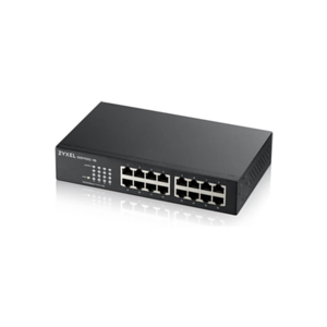 Zyxel GS1100-16 No administrado Gigabit Ethernet (10/100/1000)