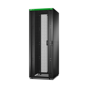 APC ER8802 armario rack 48U Rack o bastidor independiente Negro