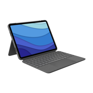 Logitech Combo Touch Gris Smart Connector - Teclado