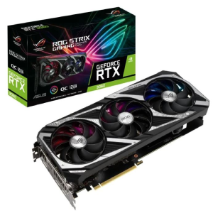ASUS ROG Strix GeForce RTX 3060  V2 Gaming 12GB GDDR6 - Tarjeta Grafica Gaming