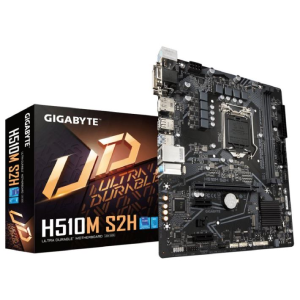 GIGABYTE H510M S2H (rev. 1.0) Intel H510 LGA 1200 (Socket H5) micro ATX - Placa Base