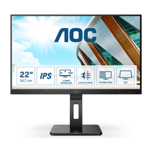 AOC P2 22P2DU 21.5´´ - LED - Full HD - Monitor
