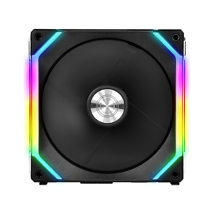 Lian Li Uni Fan SL140 Ventilador 14 cm Negro