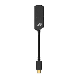 ASUS ROG Clavis Negro - Amplificador Microfono Gaming