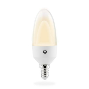 LIFX Candle White to Warm E14 - Bombilla Inteligente LIFX Candle White to Warm E14 - Bombilla Inteligente