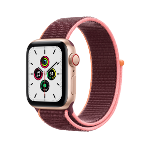 Apple Watch SE 40 Gold - Reloj Inteligente en GAME.es