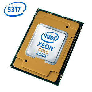 Intel XEON GOLD 5317 PROC 18M CACHE 3.GHZ FC-LGA16A TRAY procesador 3 GHz 18 MB