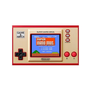 Nintendo Game Watch super mario bros sistema a0035329 consola retro 10004545