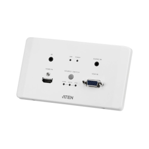 Aten VE2812AEUT extensor audio video Transmisor de señales AV Blanco