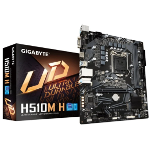 Gigabyte H510M H Intel H510 Express LGA 1200 micro ATX - Placa Base