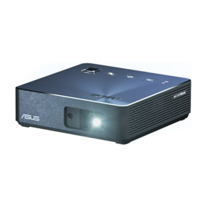 Asus Zenbeam S2 proyector usbc 720p dlp negro videoproyector 1280x720 led 500 batería de 6000 mah 3.5h autonomia tiro corto