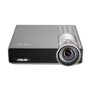 ASUS P3E videoproyector Proyector portátil 800 lúmenes ANSI DLP WXGA (1280x800) Plata