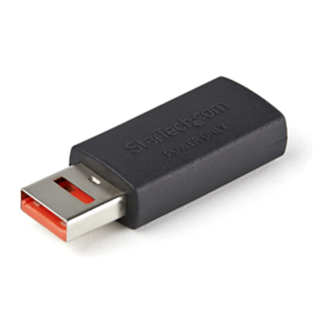 StarTech.com Bloqueador USB de Datos – Adaptador