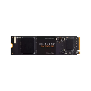 WD_Black SN750 SE M.2 500GB PCI Express 4.0 NVMe - Disco Duro