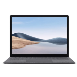 Microsoft Surface Laptop 4 i7-1185G7 - 8GB - 512GB SSD - 15" - W10 Pro - Ordenador Portatil
