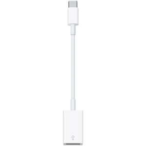 Apple MJ1M2ZM/A cable USB 3.2 Gen 2 (3.1 Gen 2) USB C USB A Blanco