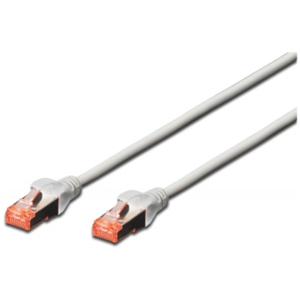 Ewent EW-6SF-070 cable de red Gris 7 m Cat6 S/FTP (S-STP)