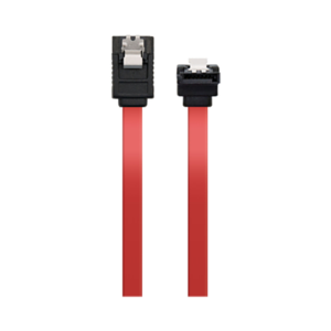 Ewent EC1514 cable de SATA 0,5 m SATA 7-pin Negro, Rojo