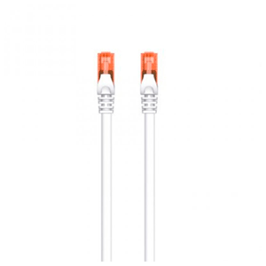 Ewent EW-6U-010 cable de red Blanco 1 m Cat6 U/UTP (UTP)