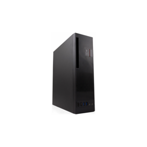 CoolBox T-360 Torre Negro 300 W - Caja Ordenador